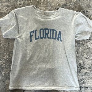 BRANDY MELVILE FLORIDA SHIRT ONE SIZE FITS ALL